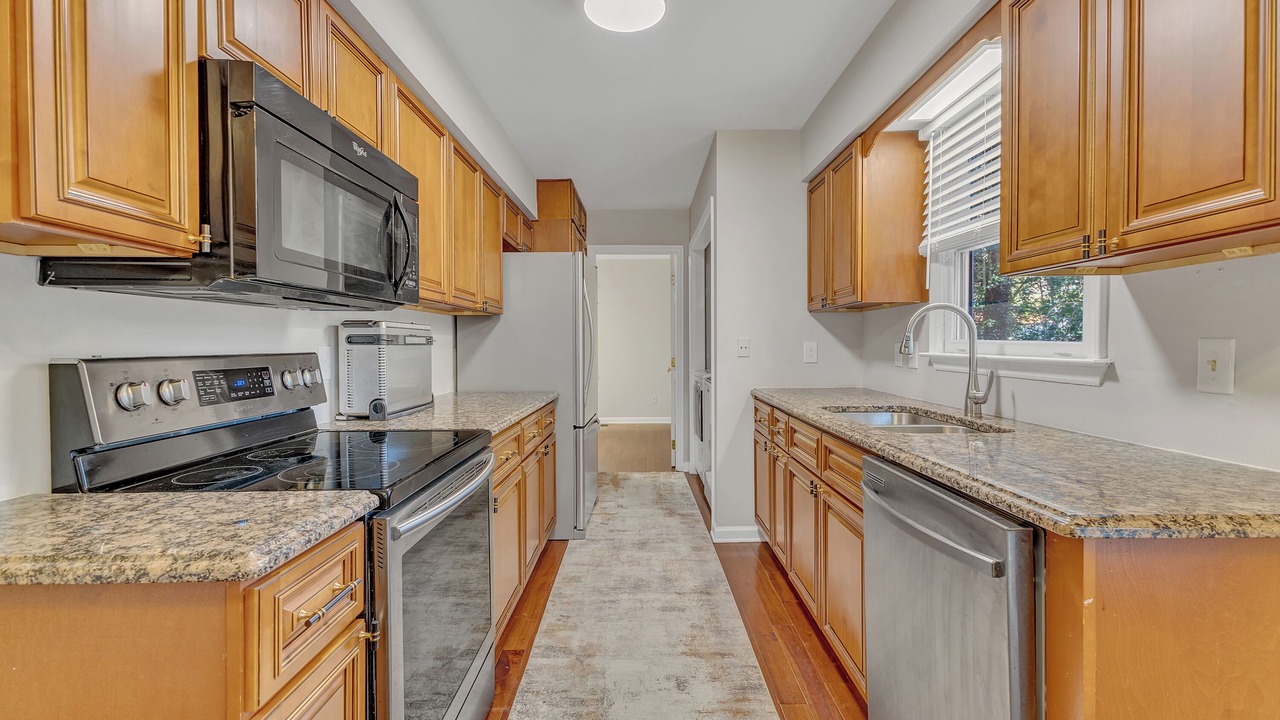 Photo of Kitchen in Northwest Raleigh