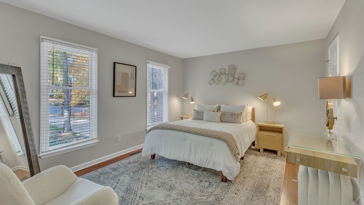 Photo of Bedroom in Northwest Raleigh