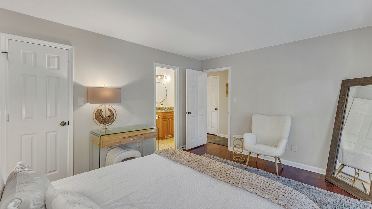 Photo of Bedroom in Northwest Raleigh