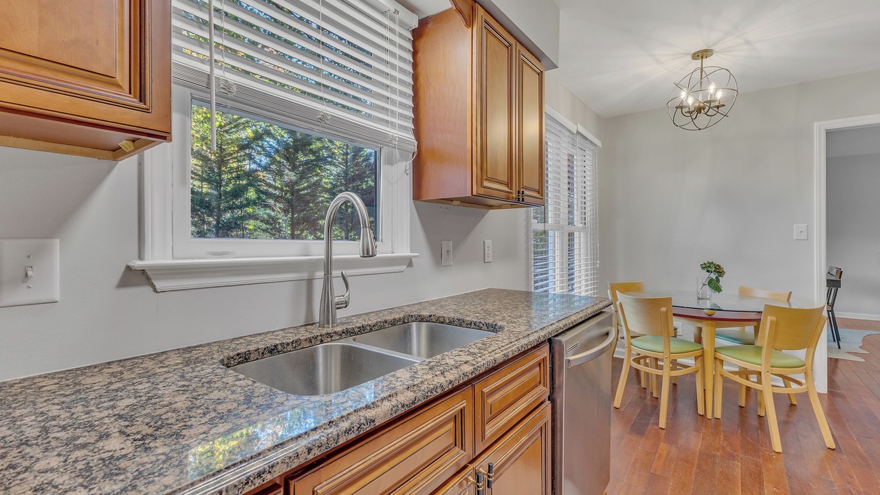 Photo of Kitchen in Northwest Raleigh