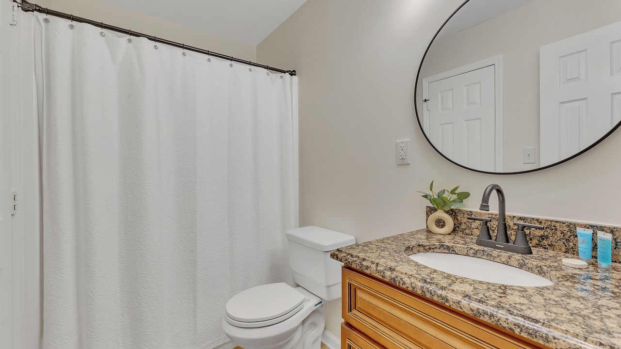 Photo of Bathroom in Northwest Raleigh