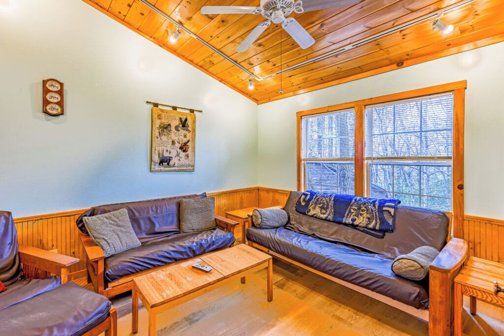 Photo of Livingroom in Bryson City