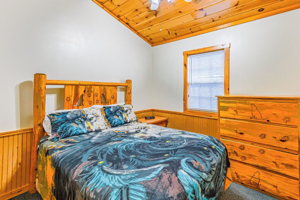 Photo of Bedroom in Bryson City