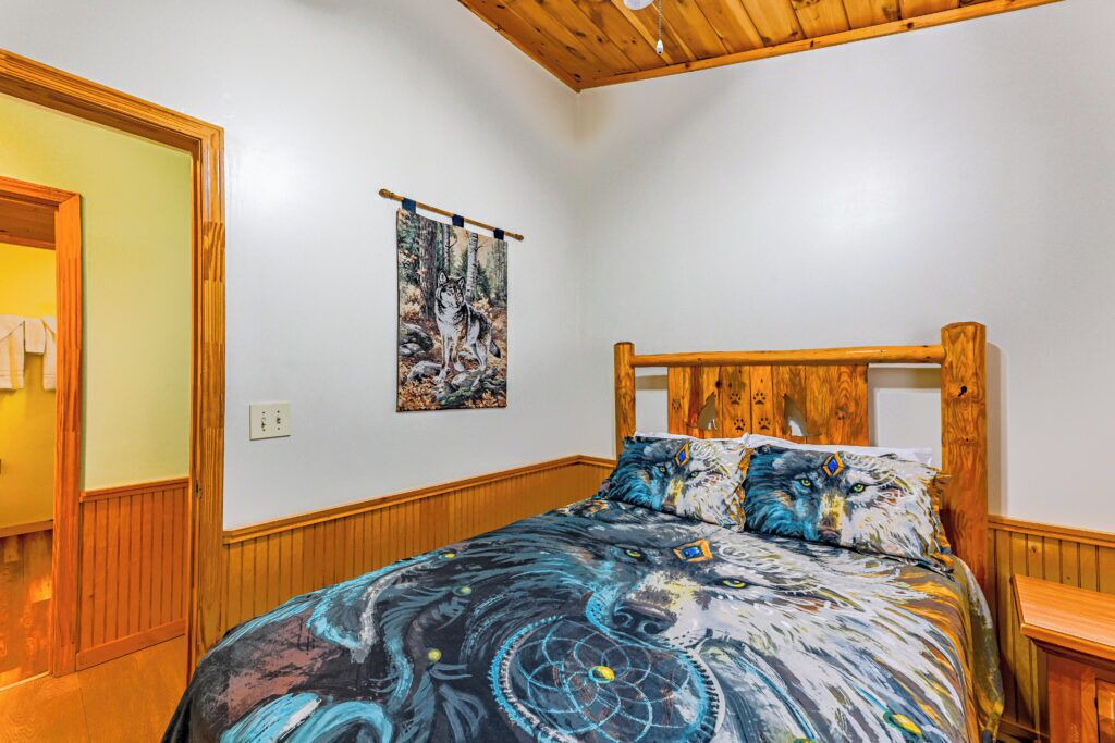 Photo of Bedroom in Bryson City