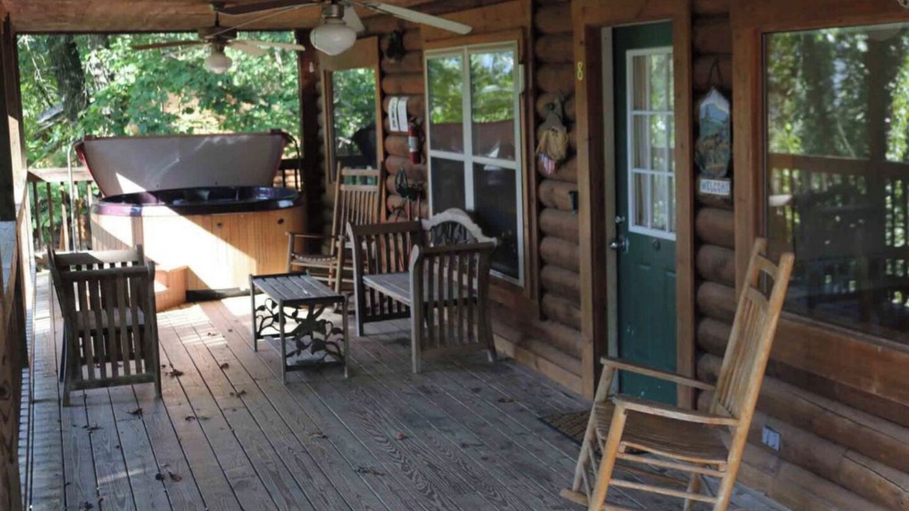 Photo of Patio Balcony in Bryson City