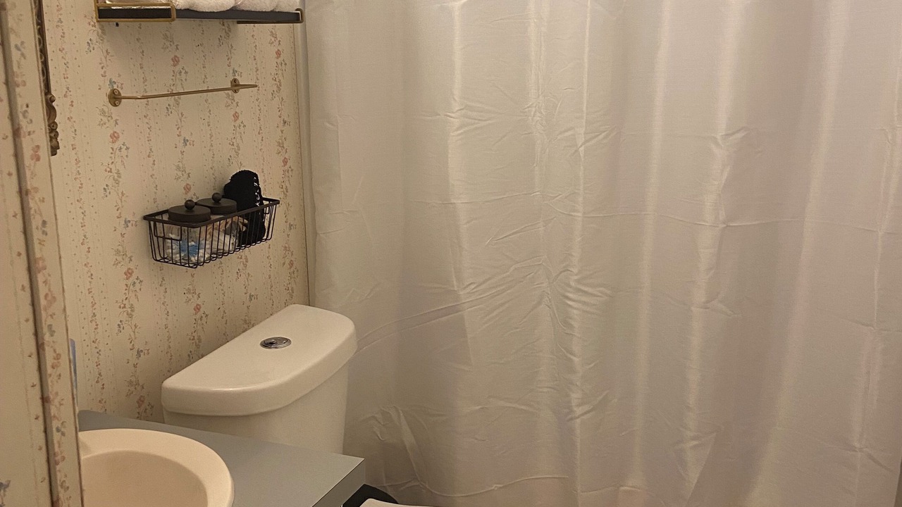 Photo of Bathroom in Granville County