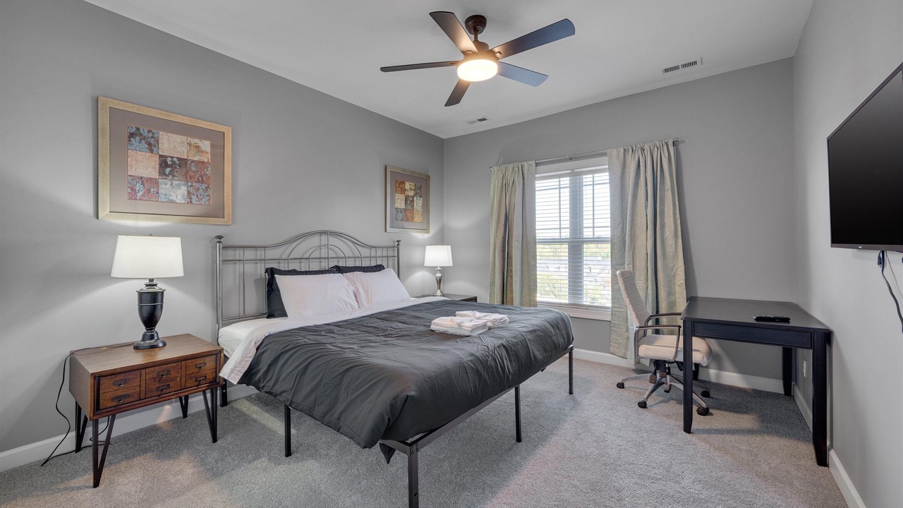 Photo of Bedroom in Pine Forest