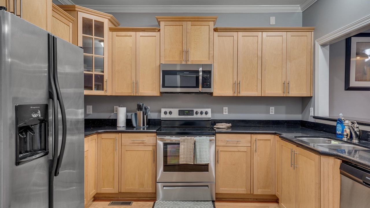 Photo of Kitchen in Pine Forest
