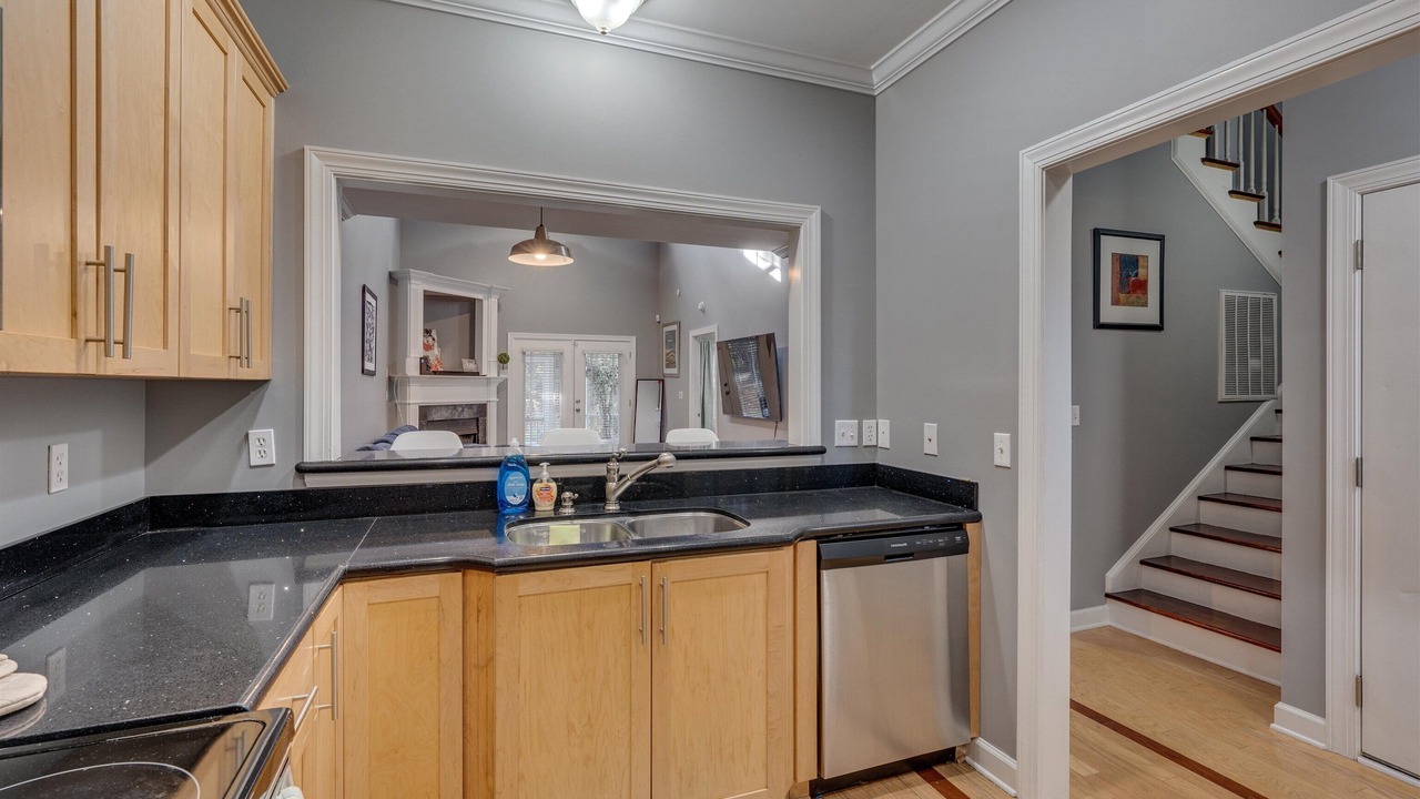 Photo of Kitchen in Pine Forest