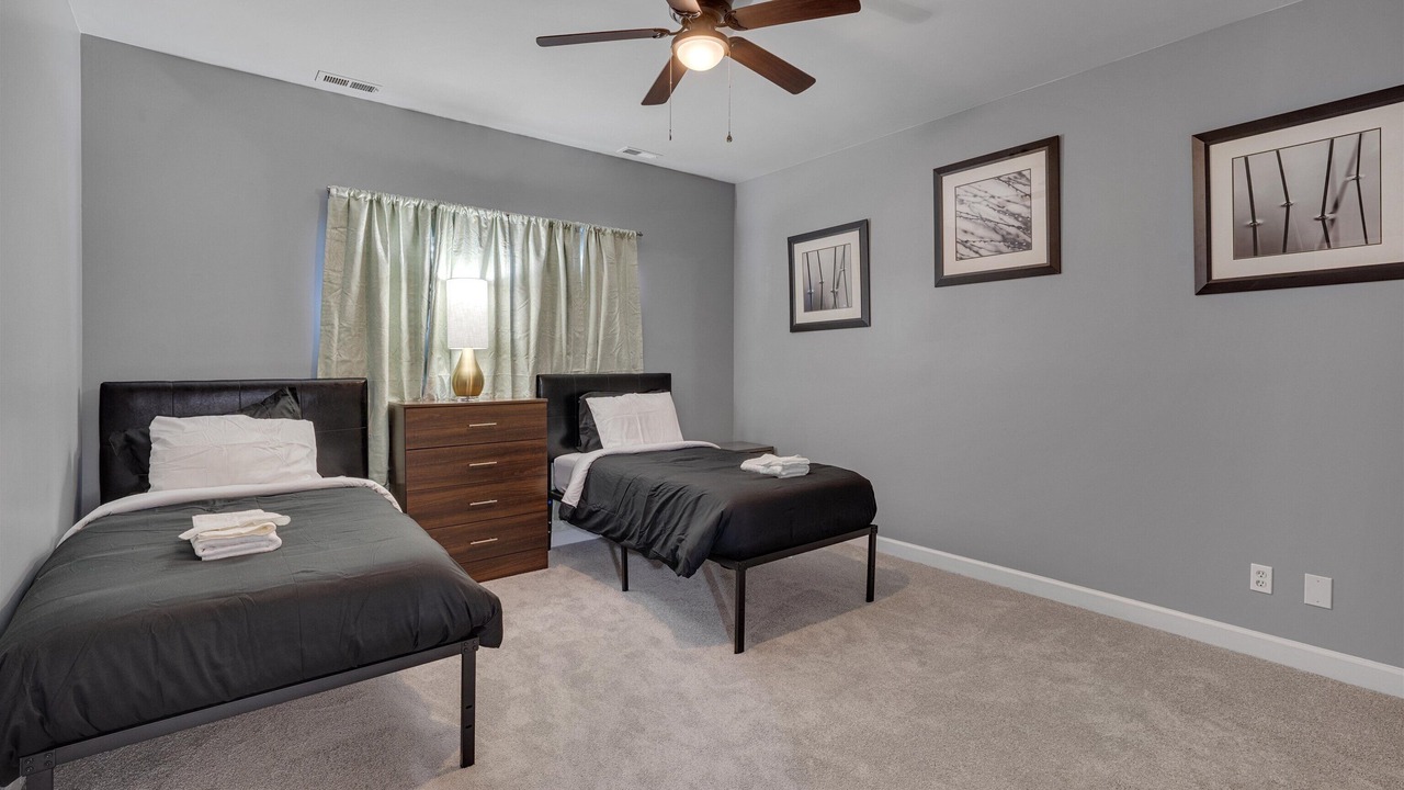 Photo of Bedroom in Pine Forest
