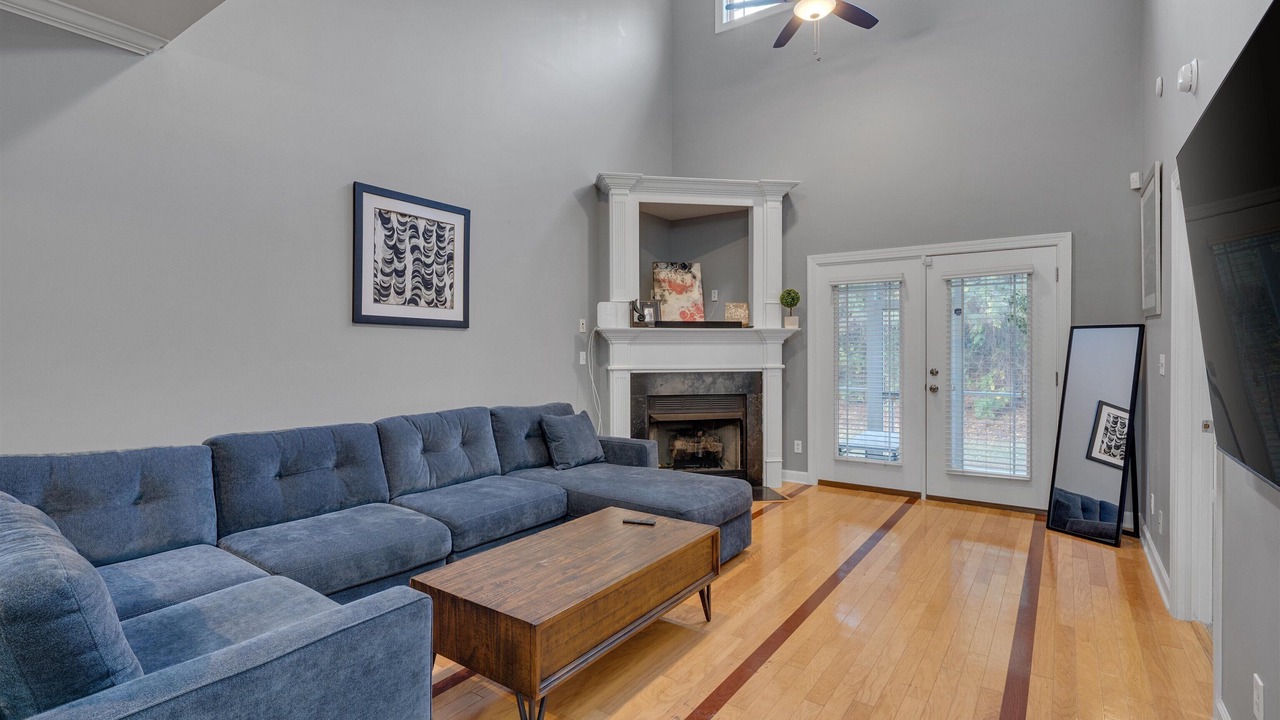 Photo of Livingroom in Pine Forest