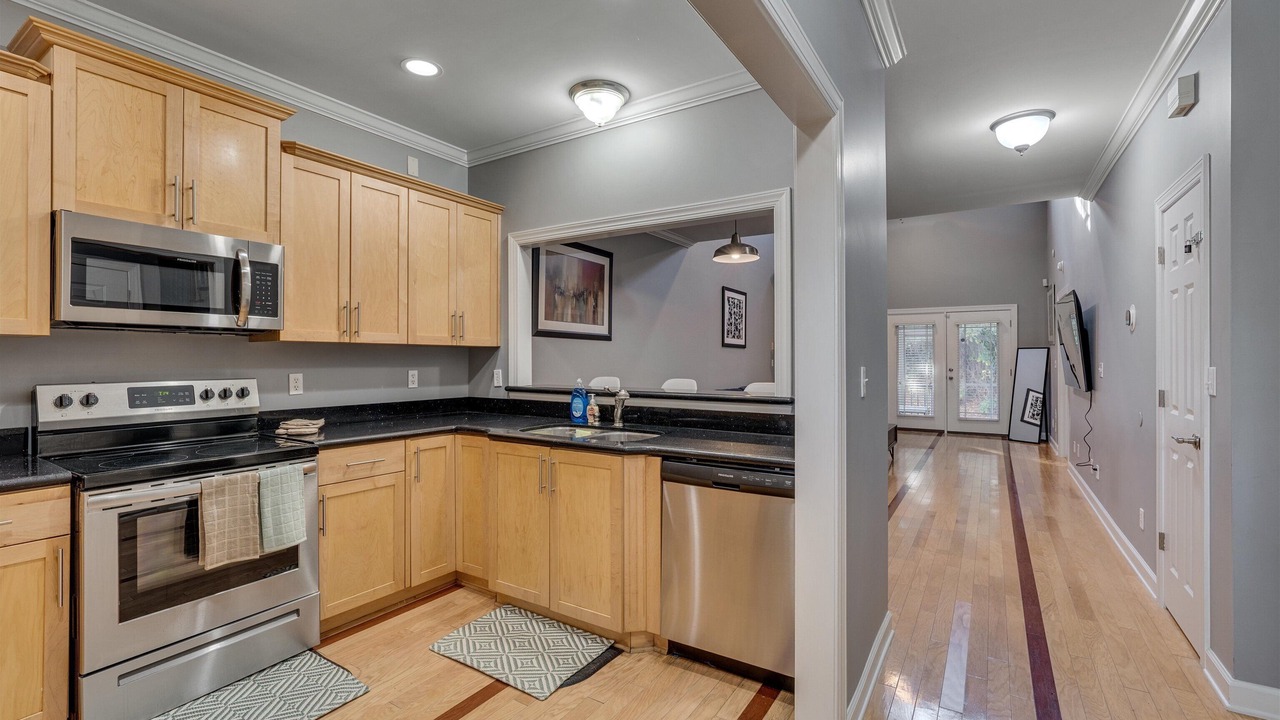 Photo of Kitchen in Pine Forest