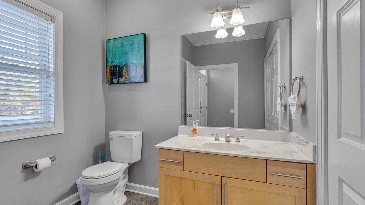Photo of Bathroom in Pine Forest