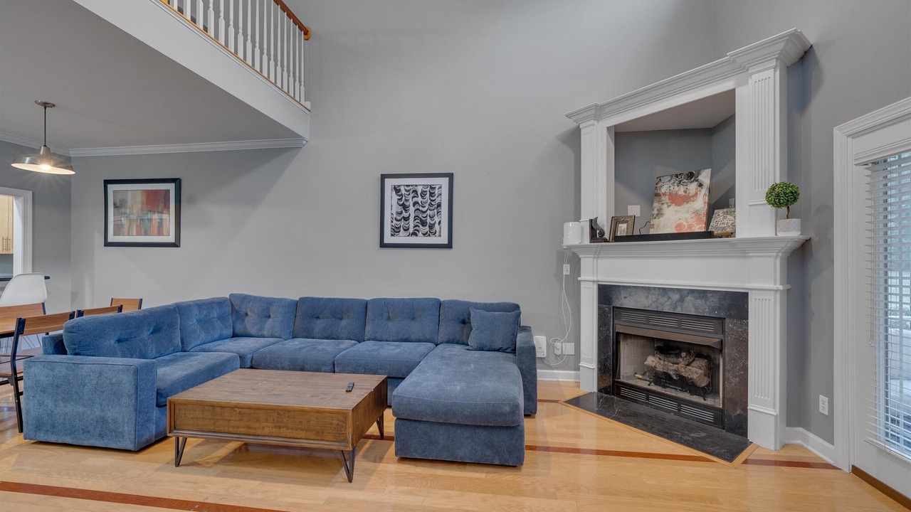 Photo of Livingroom in Pine Forest