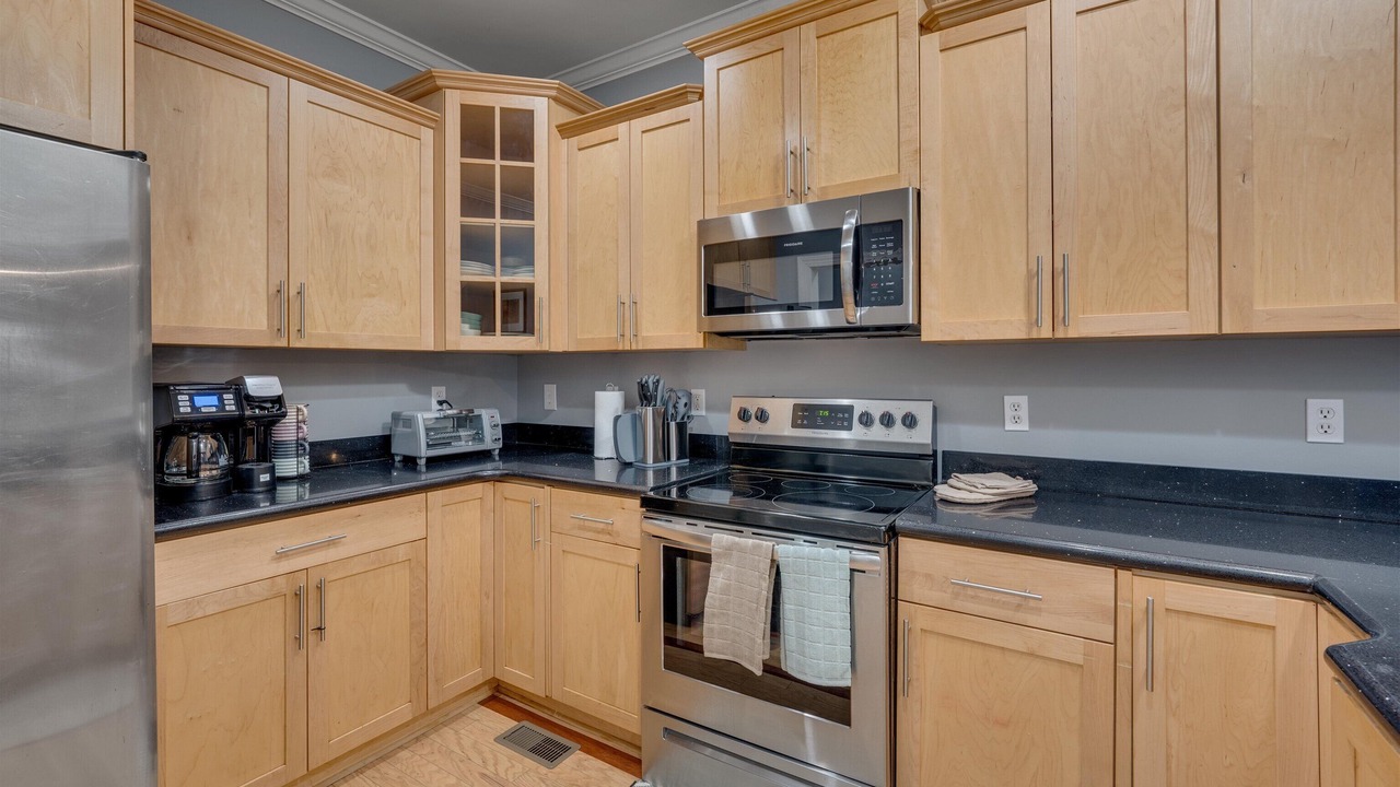 Photo of Kitchen in Pine Forest