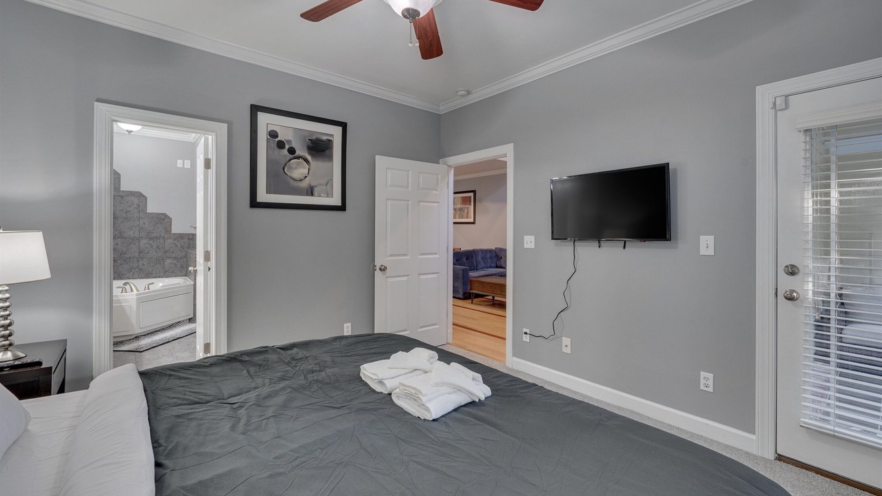 Photo of Bedroom in Pine Forest