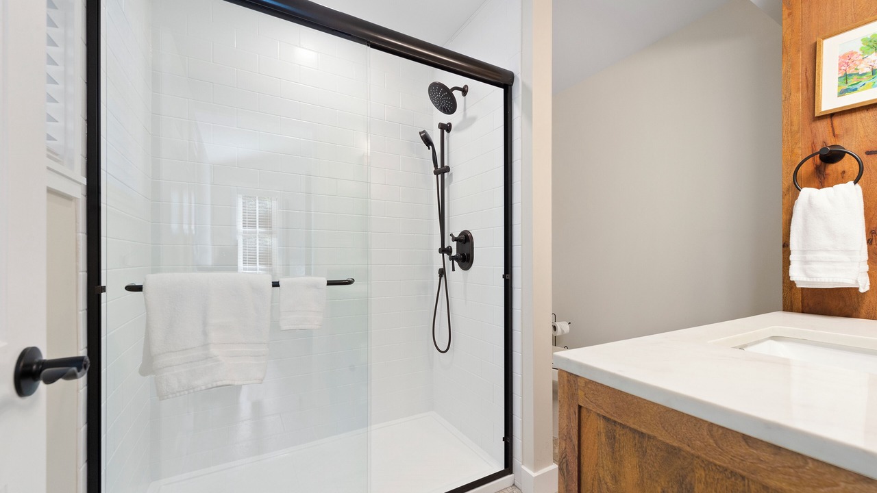 Photo of Bathroom in Flat Rock