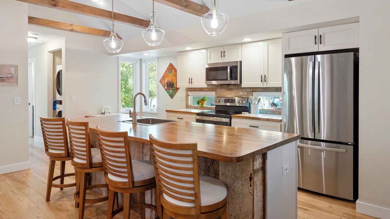 Photo of Kitchen in Flat Rock
