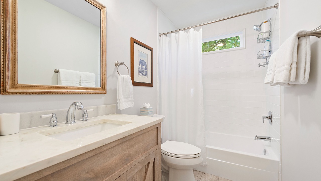Photo of Bathroom in Flat Rock