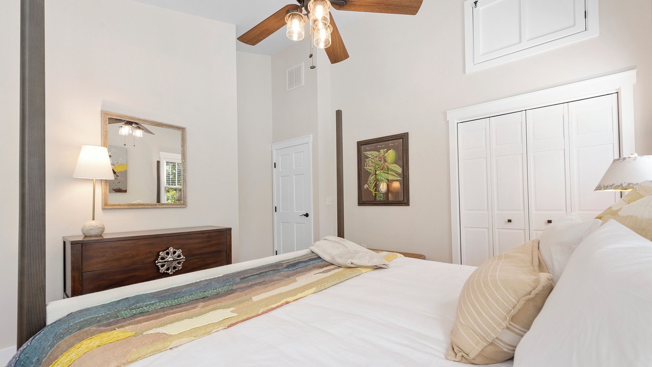 Photo of Bedroom in Flat Rock