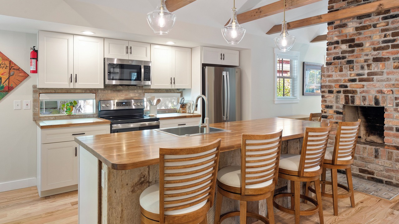 Photo of Kitchen in Flat Rock