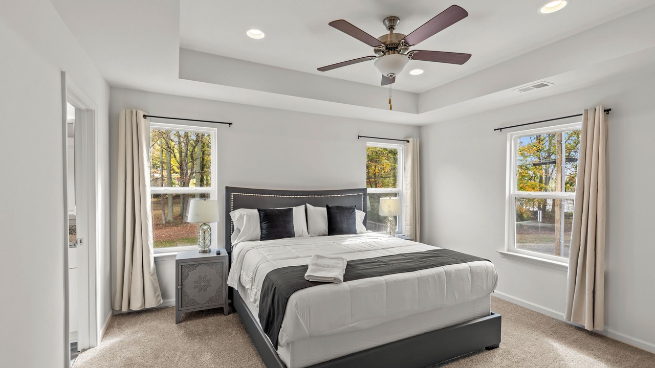 Photo of Bedroom in Paw Creek