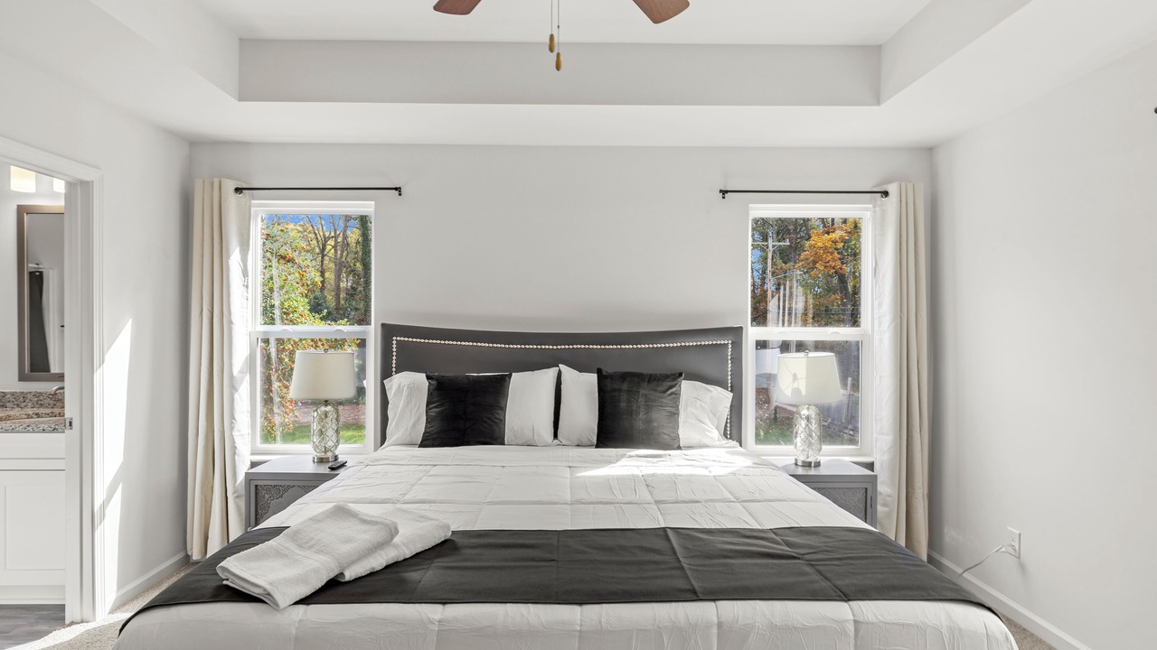 Photo of Bedroom in Paw Creek