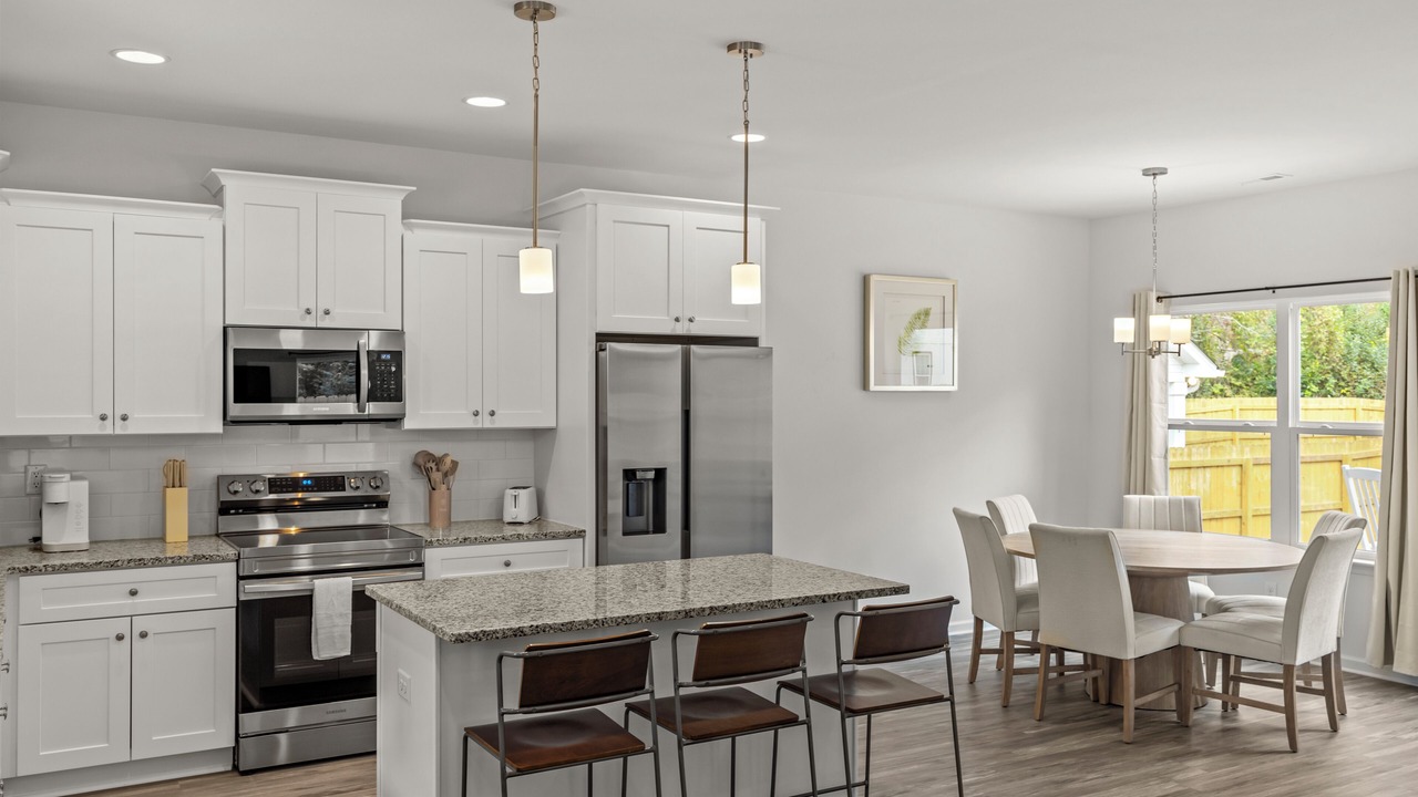 Photo of Kitchen in Paw Creek