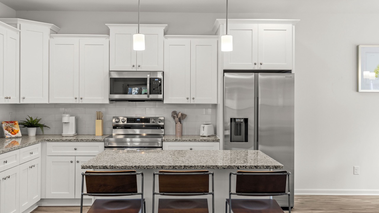 Photo of Kitchen in Paw Creek