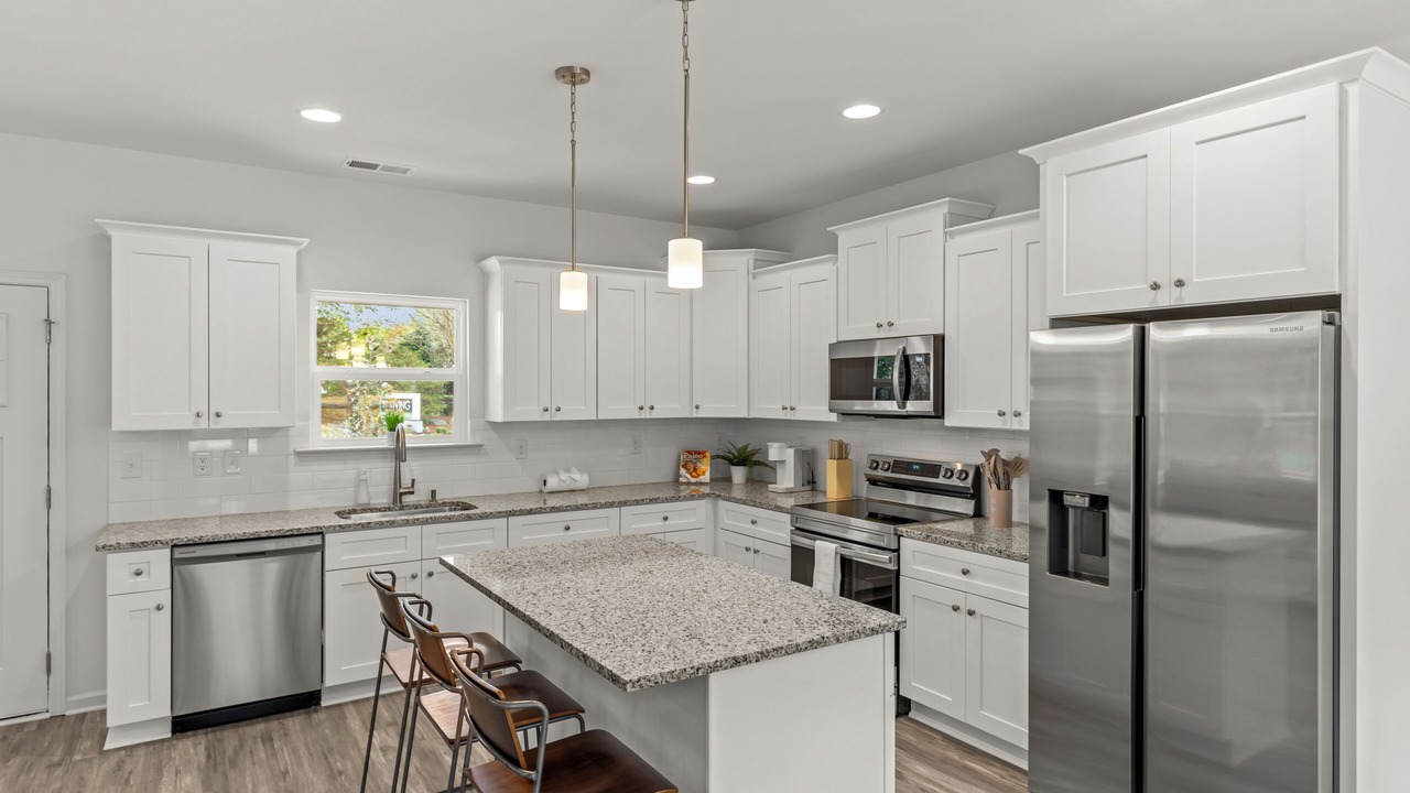 Photo of Kitchen in Paw Creek