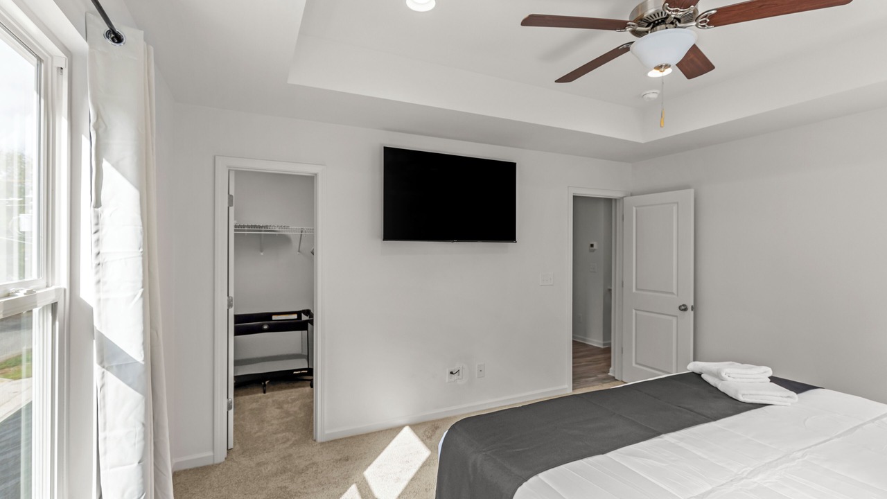 Photo of Bedroom in Paw Creek