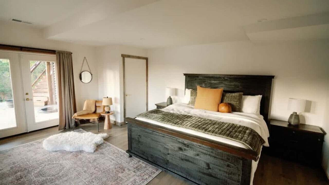 Photo of Bedroom in Gallatin