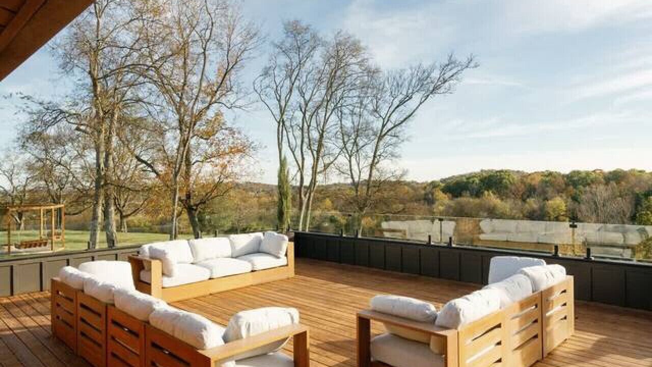 Photo of Patio Balcony in Gallatin