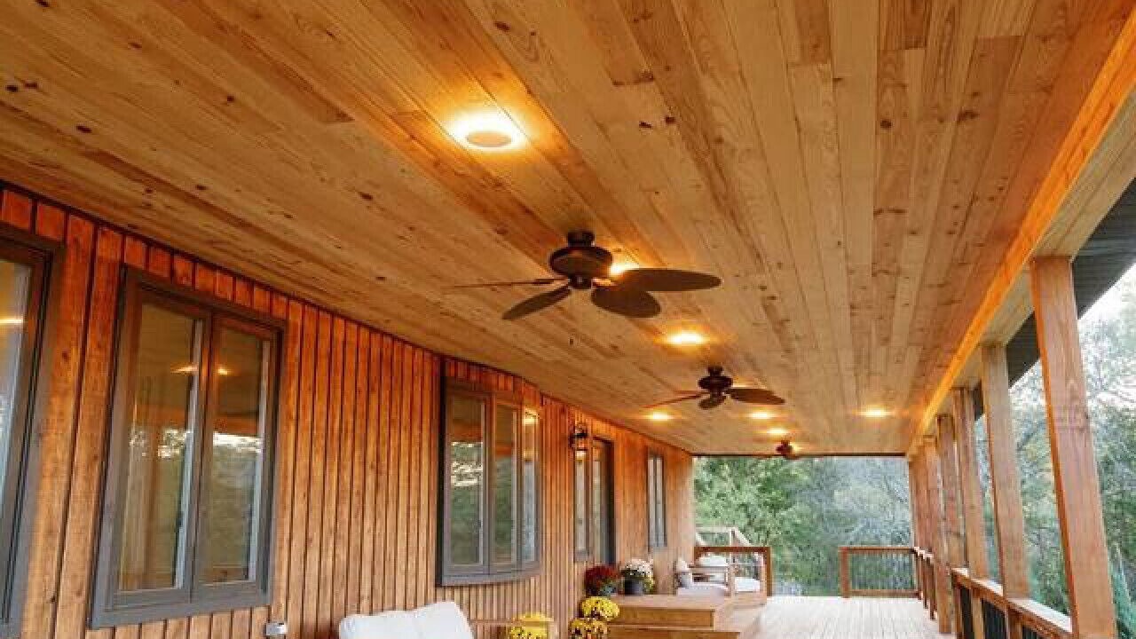 Photo of Patio Balcony in Gallatin
