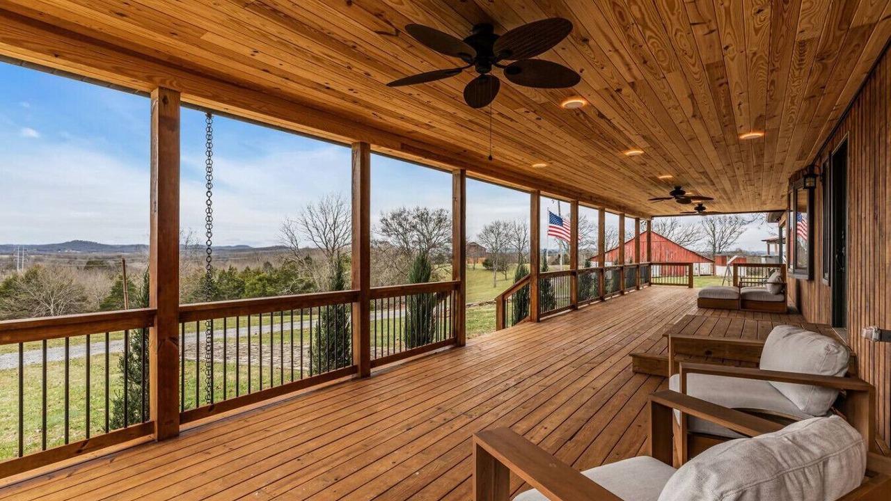 Photo of Patio Balcony in Gallatin