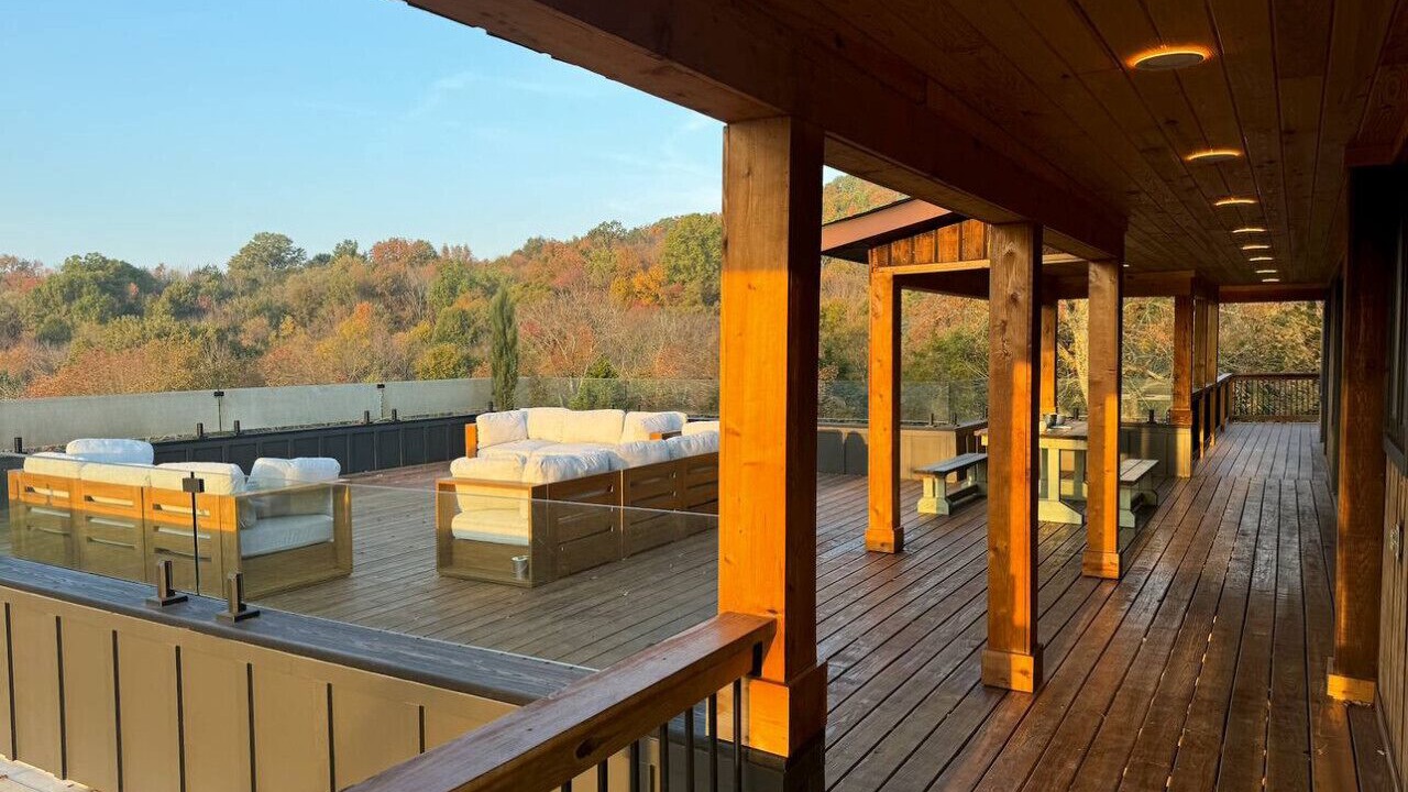 Photo of Patio Balcony in Gallatin