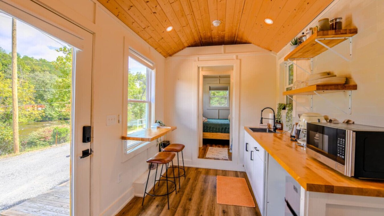 Photo of Kitchen in Sylva