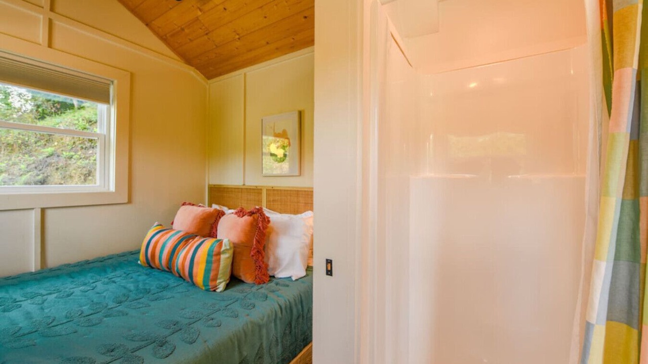 Photo of Bedroom in Sylva