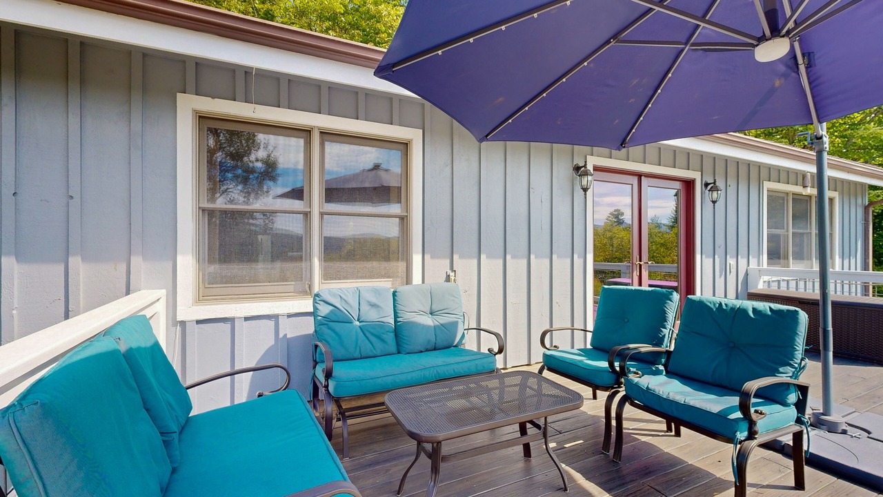 Photo of Patio Balcony in Penrose