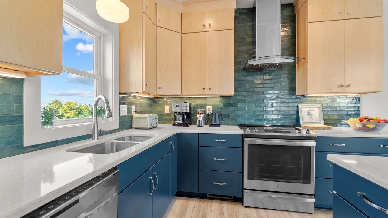 Photo of Kitchen in Salvo