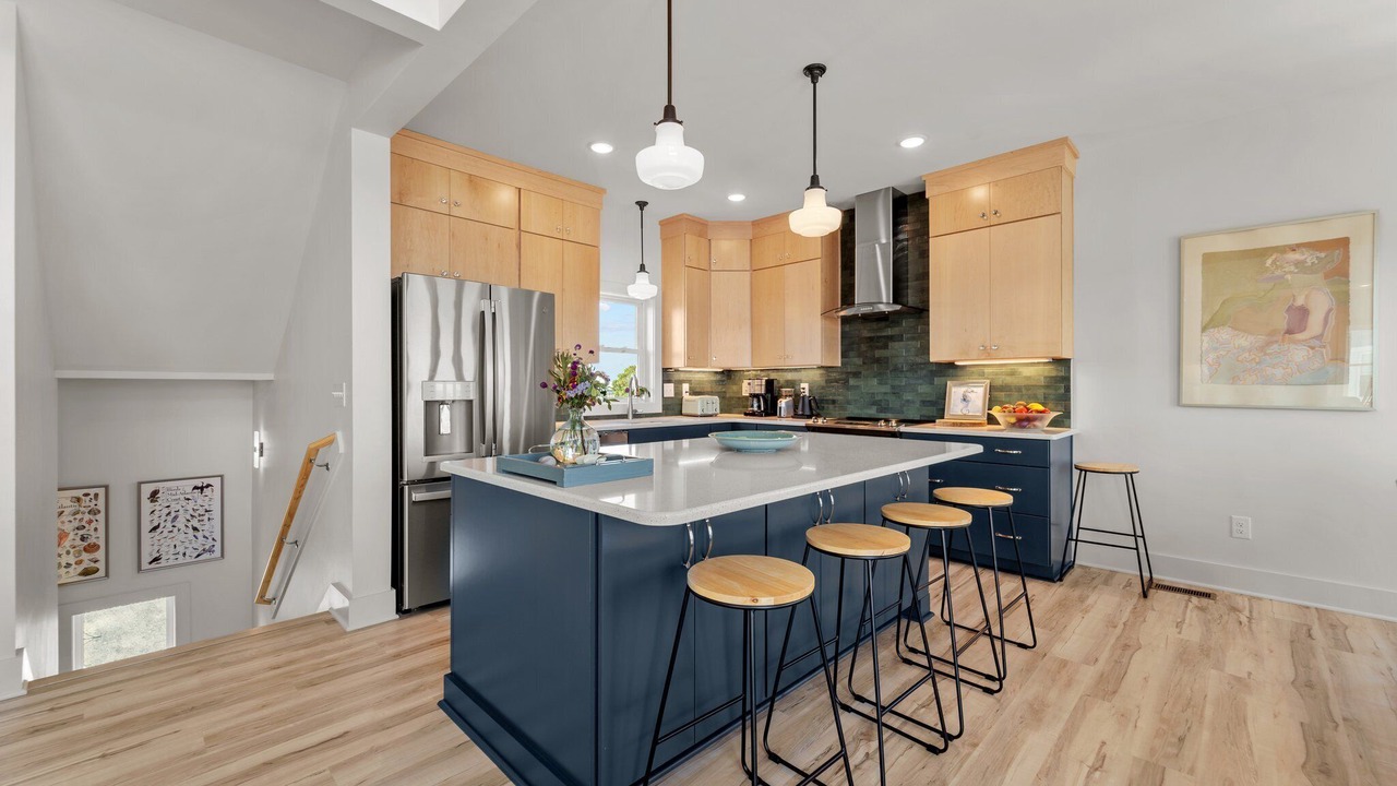 Photo of Kitchen in Salvo