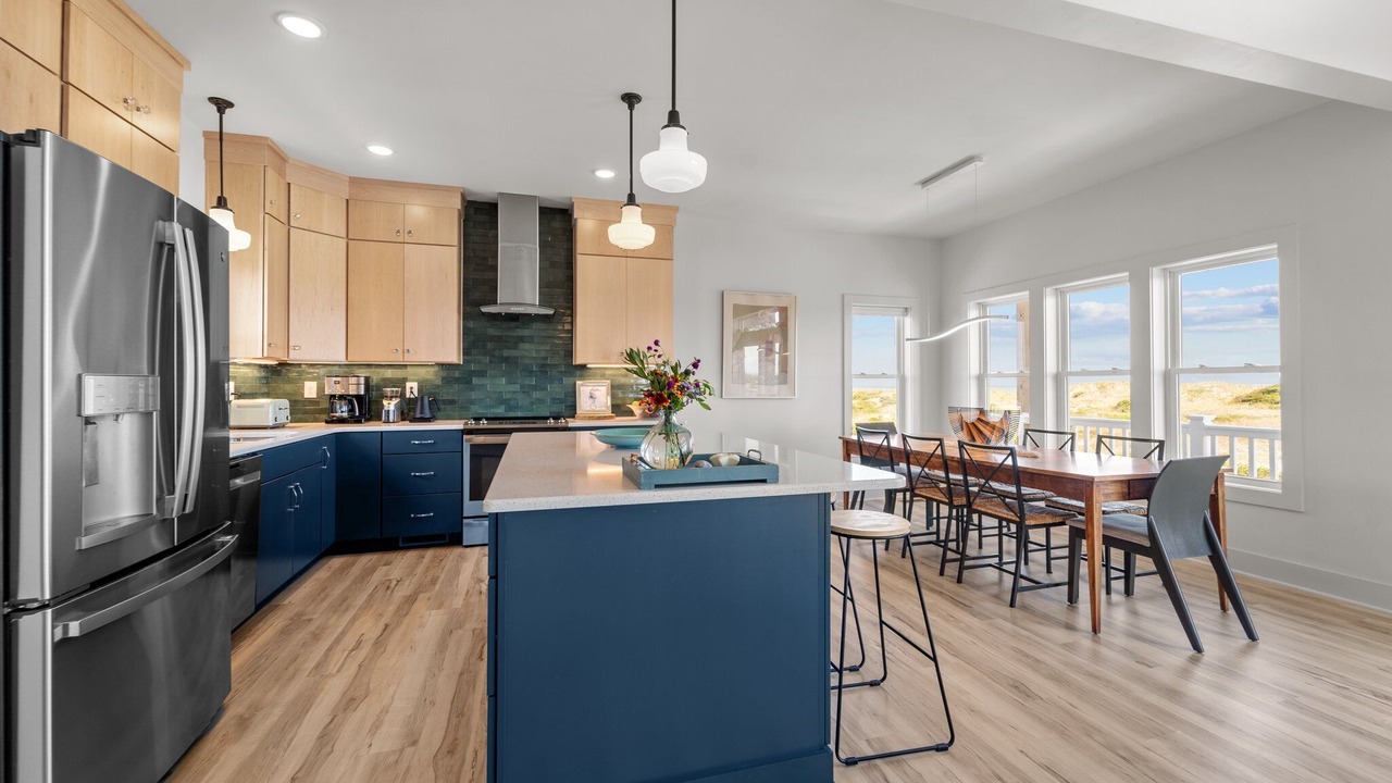 Photo of Kitchen in Salvo