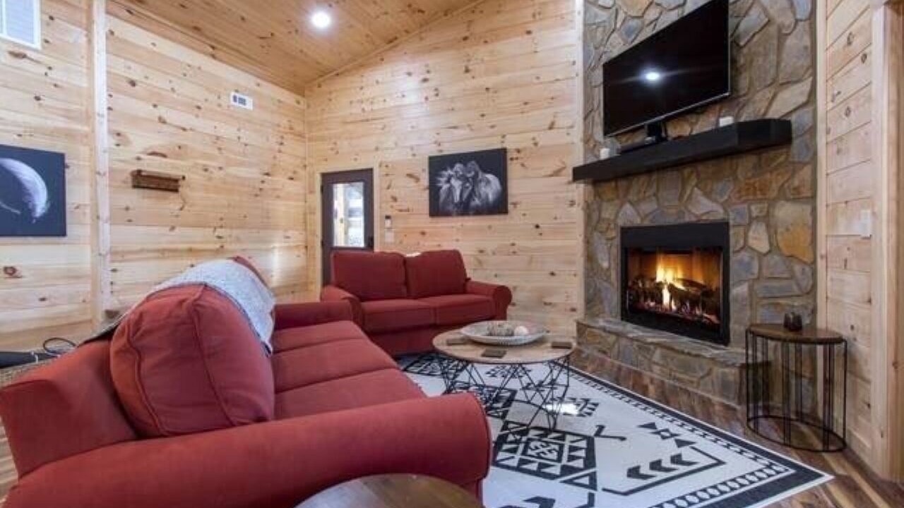 Photo of Livingroom in Murphy
