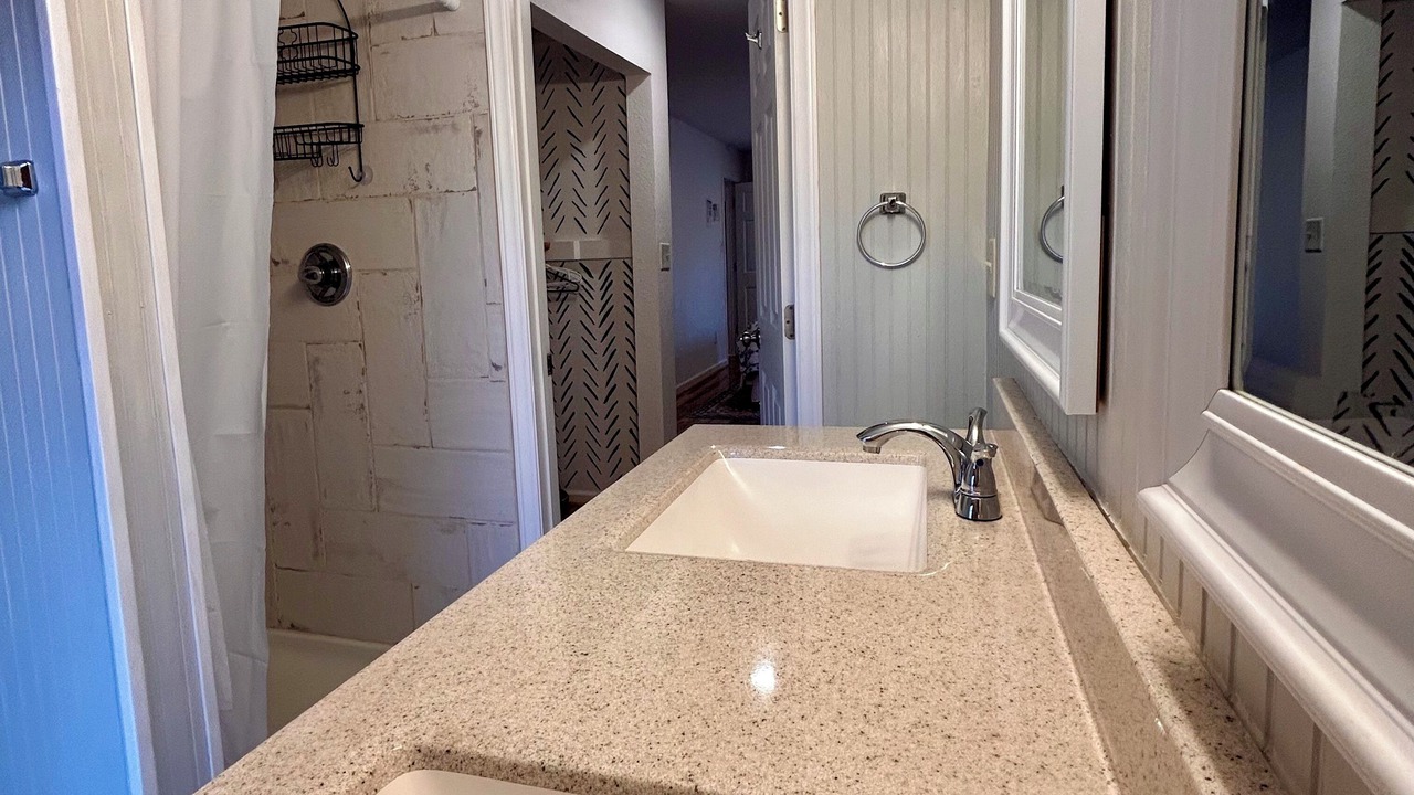 Photo of Bathroom in Chimney Rock