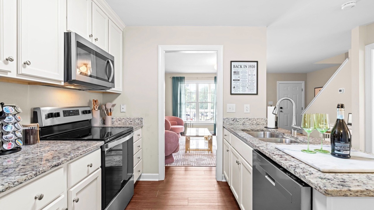 Photo of Bedroom in Northwest Raleigh