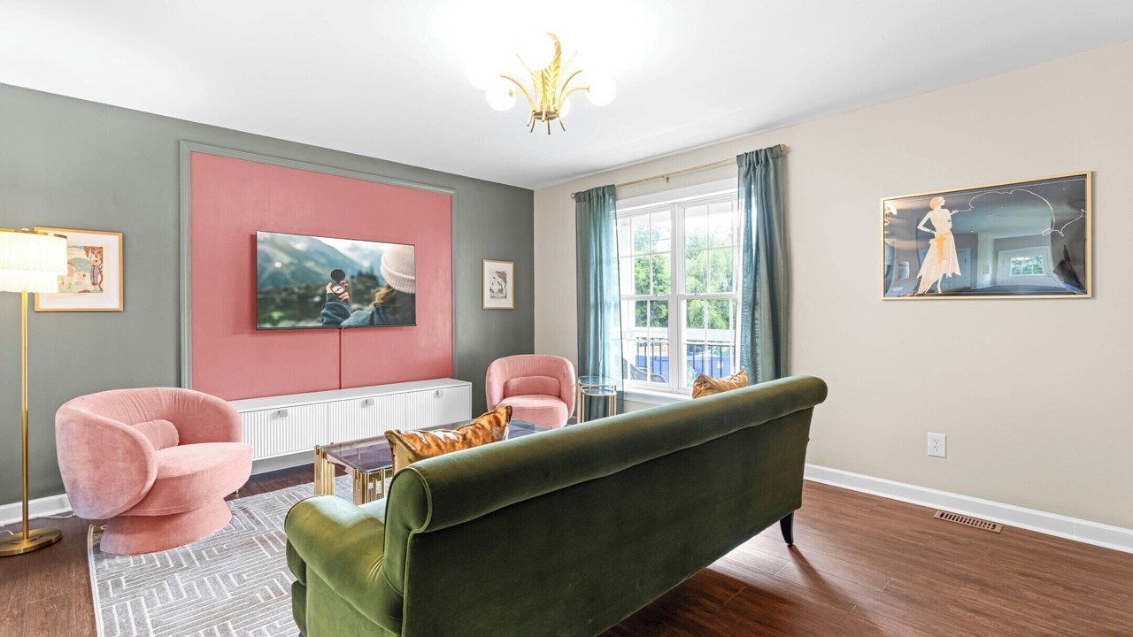 Photo of Bedroom in Northwest Raleigh