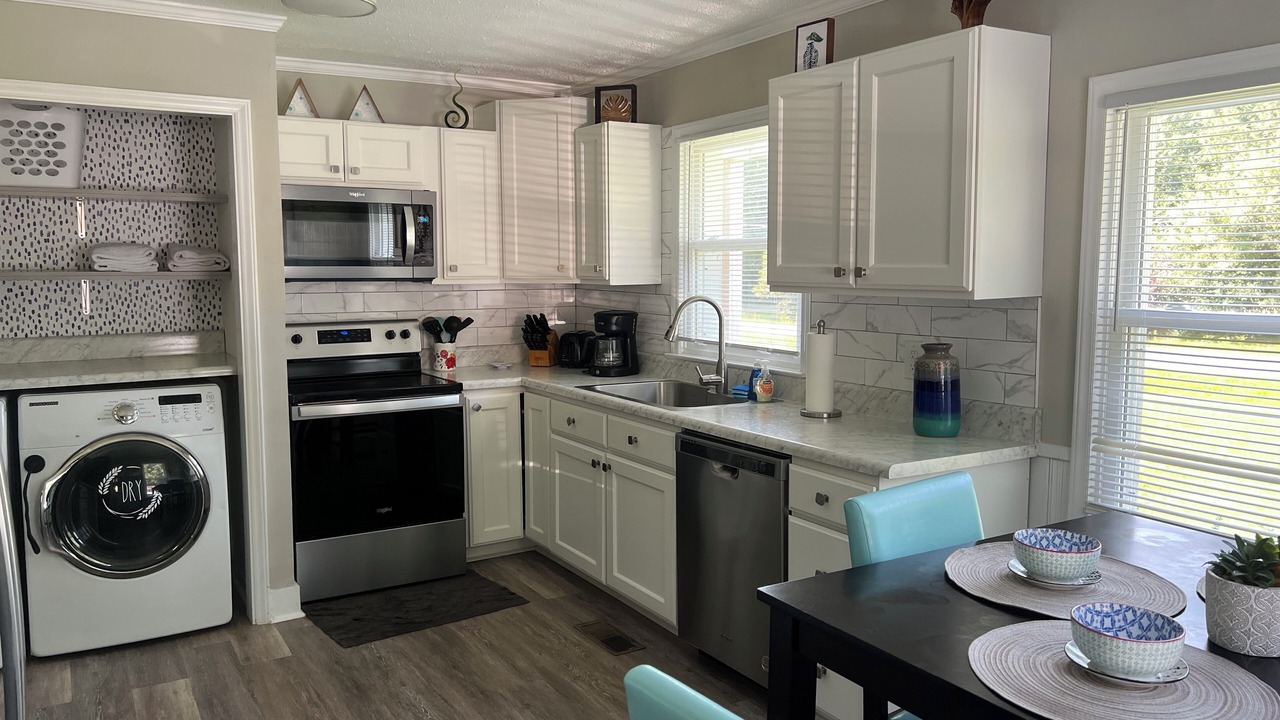 Photo of Kitchen in Glen Raven