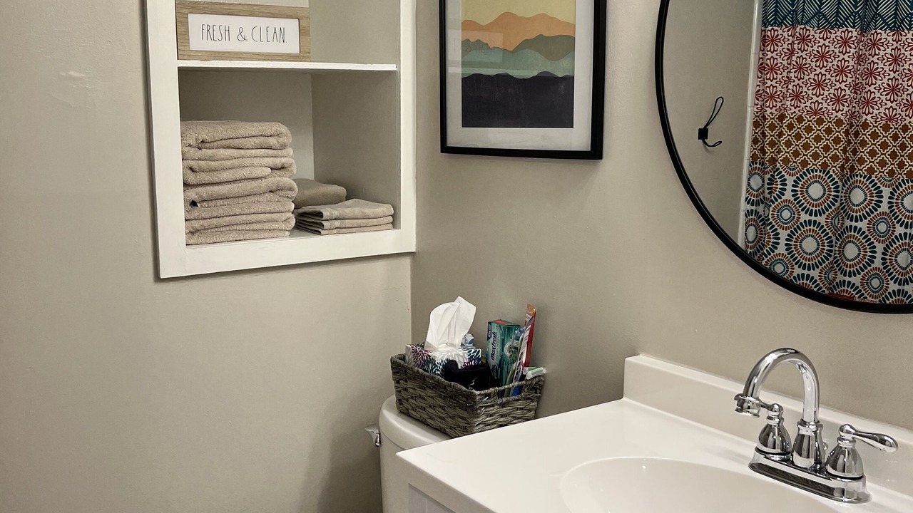 Photo of Bathroom in Banner Elk