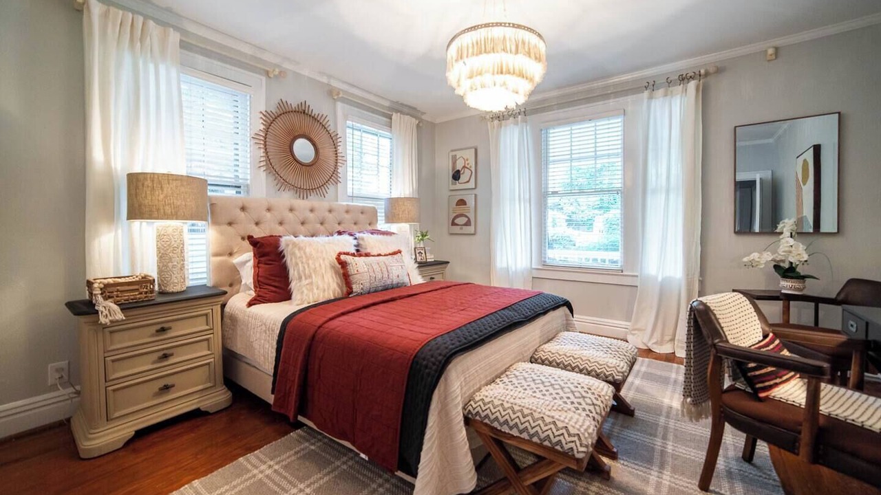 Photo of Bedroom in Chantilly