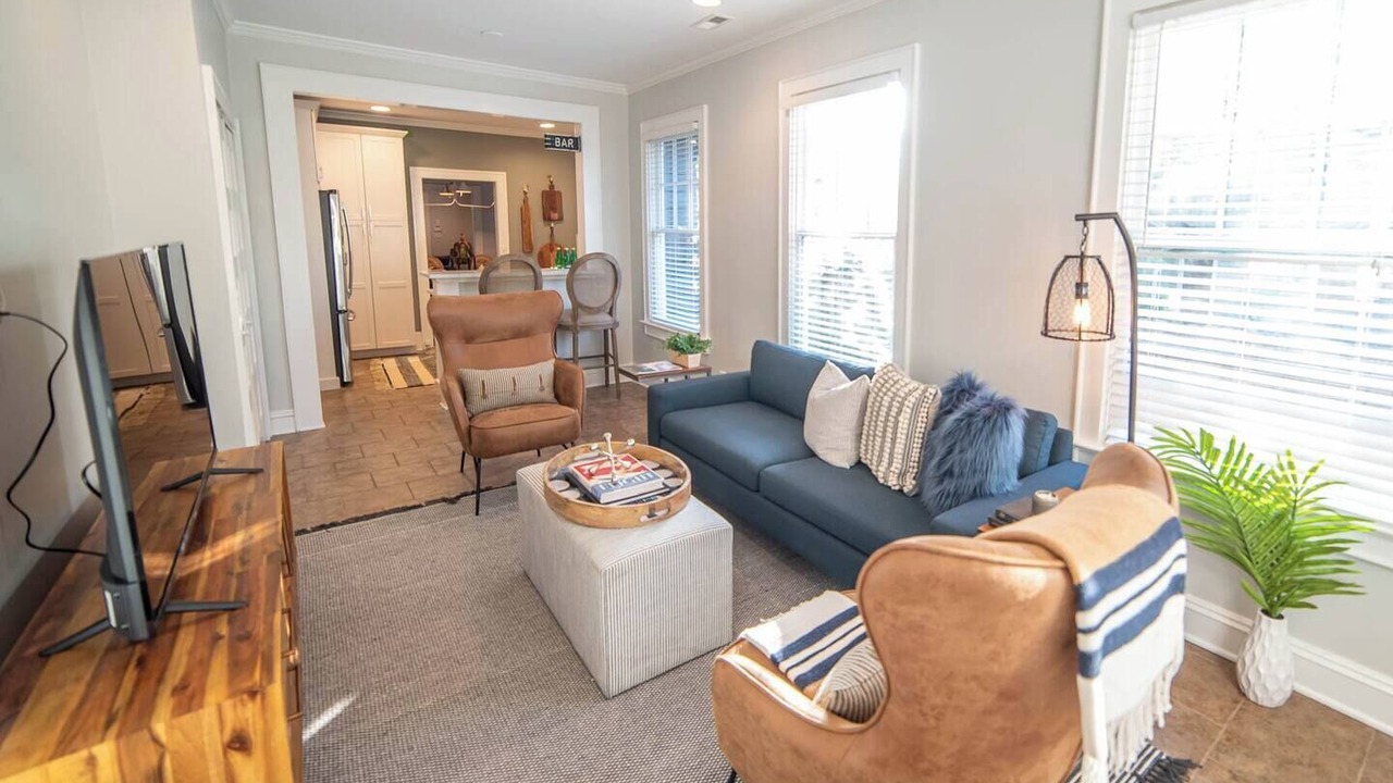 Photo of Livingroom in Chantilly